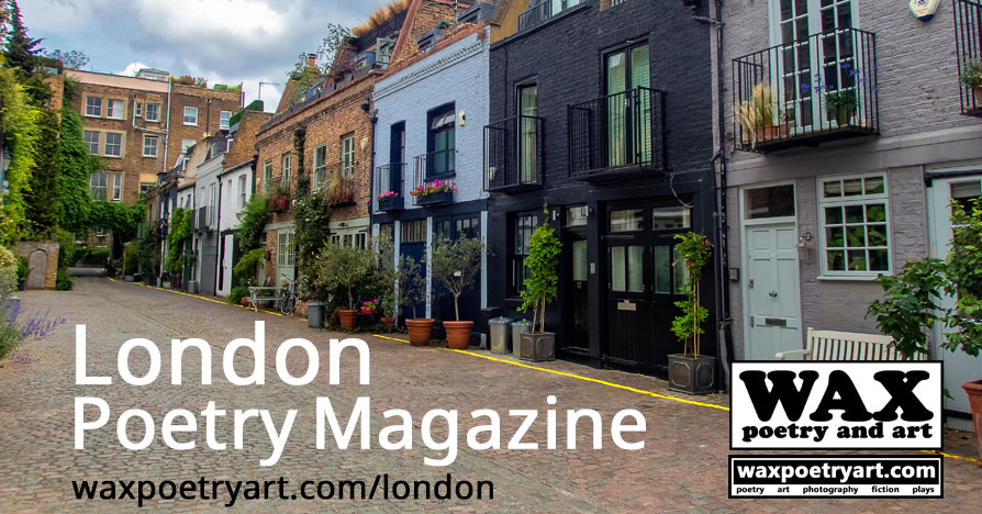 London Poetry Magazine.