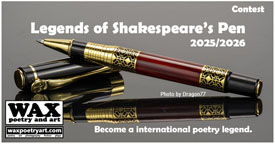 Shakespeare's Pen thumbnail.