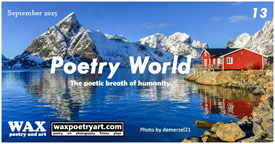 Poetry World thumbnail.