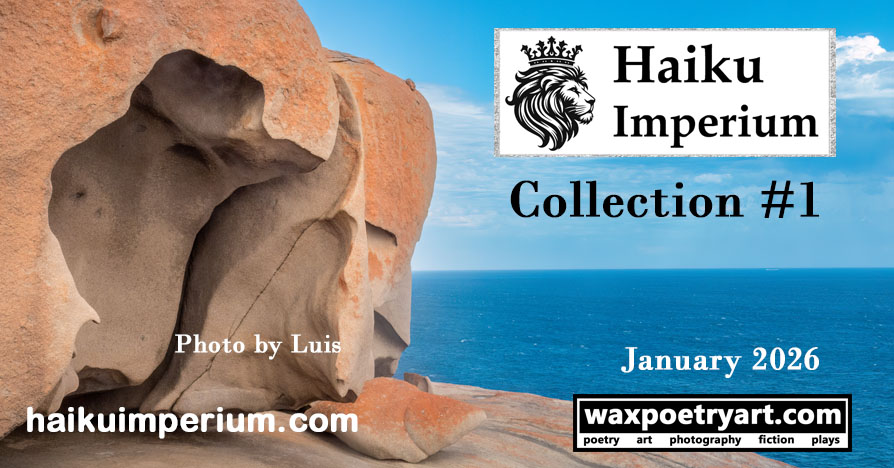 Haiku Imperium Collection #1.