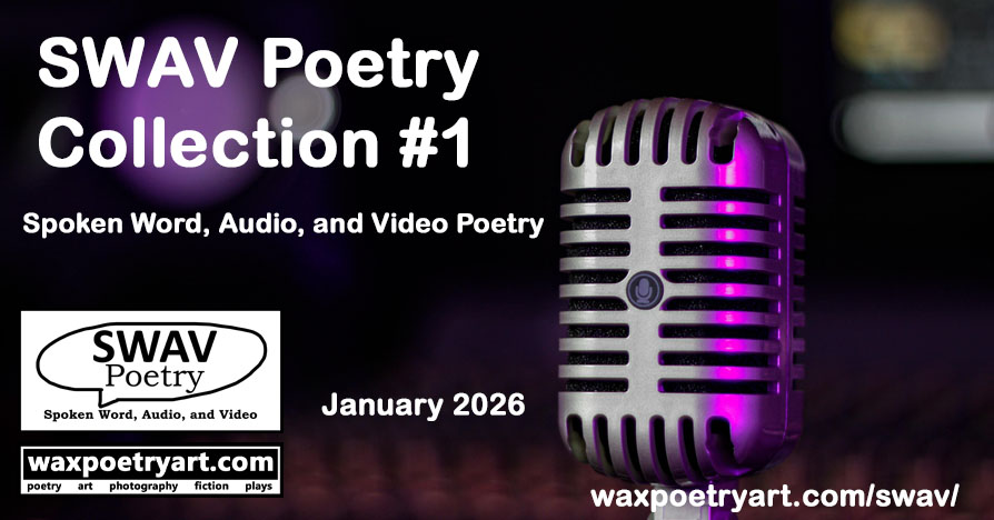 SWAV Poetry Collection #1