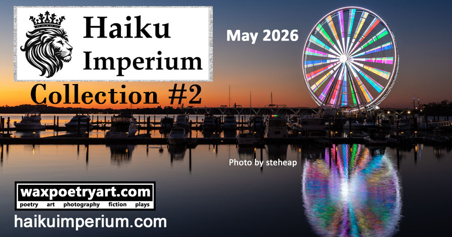Haiku Imperium Collection #2.