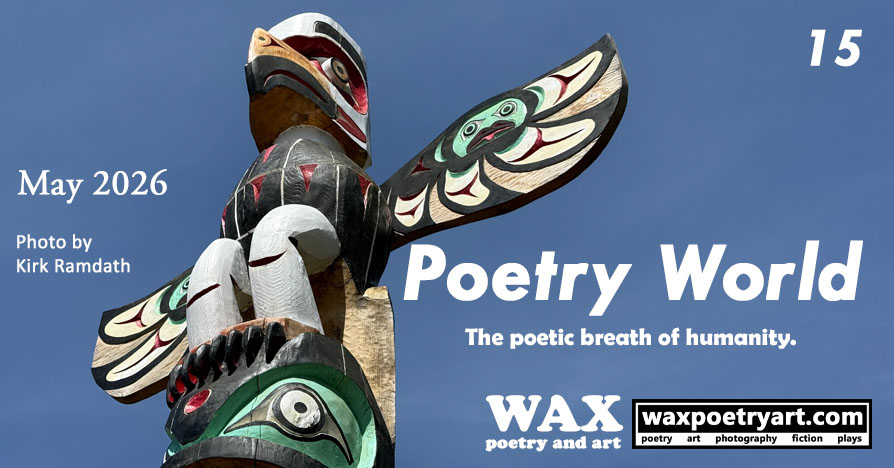 Poetry World #15.