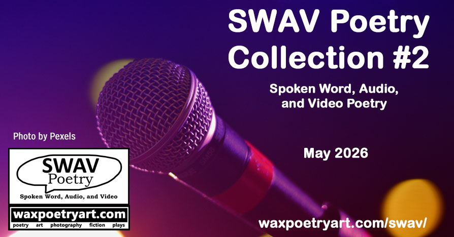 SWAV Poetry Collection #2