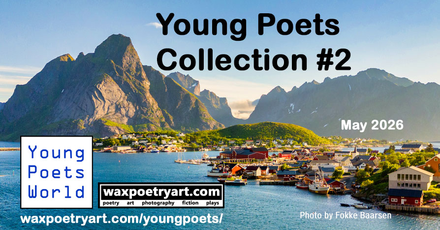 Young Poets Collection #2.