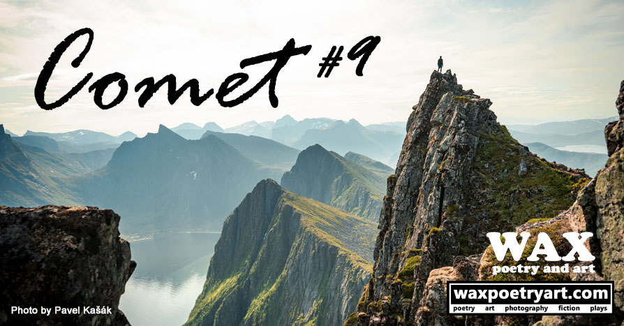 Comet #9.