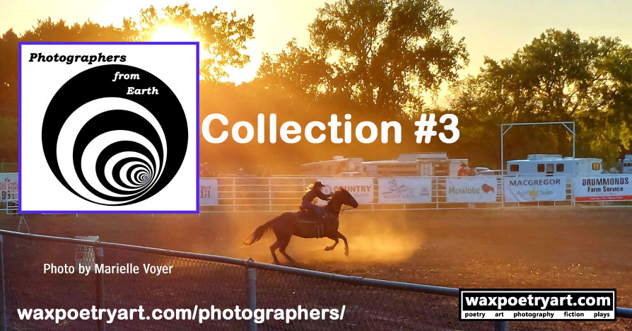 Photographers from Earth Collection #3.