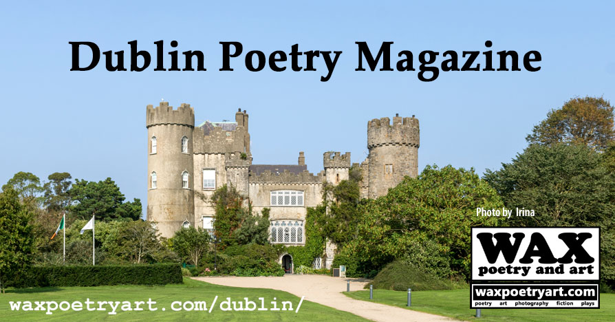 Dublin Poetry Magazine cover