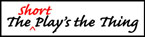 The Short Plays's the Thing logo