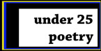 Under 25 Poetry logo