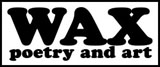 Wax Poetry and Art logo