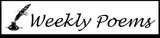 Weekly Poems logo