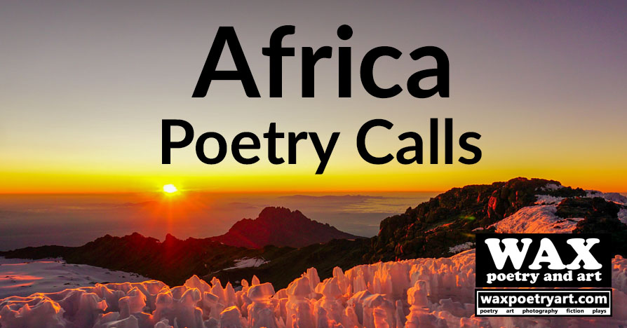 Africa Poetry Calls.