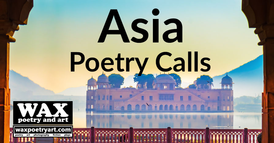 Asia Poetry Calls.