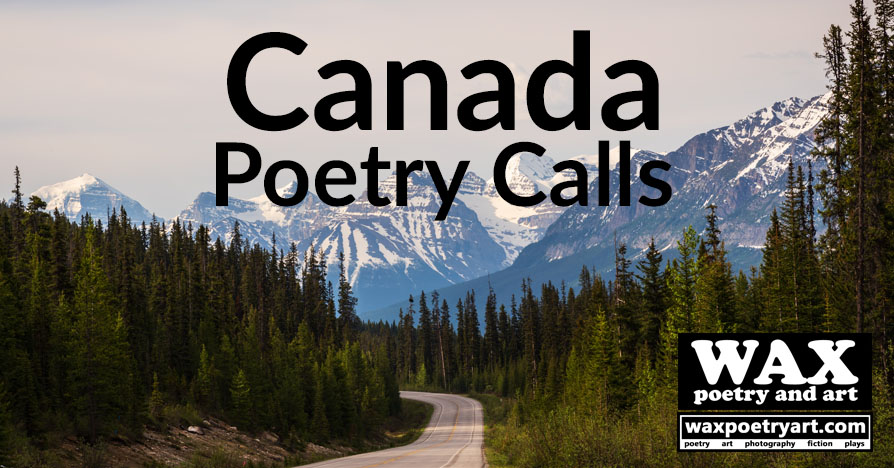 Canada Poetry Calls.