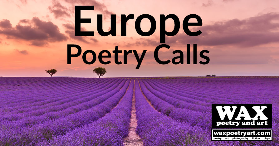 Europe Poetry Calls.