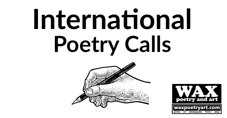 International Poetry Calls.