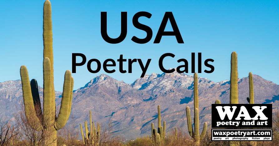USA Poetry Calls.