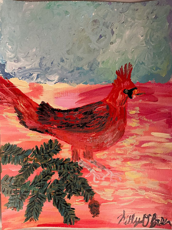 Cardinal