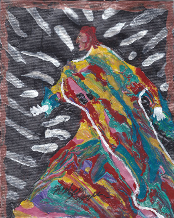 Robes and Riches