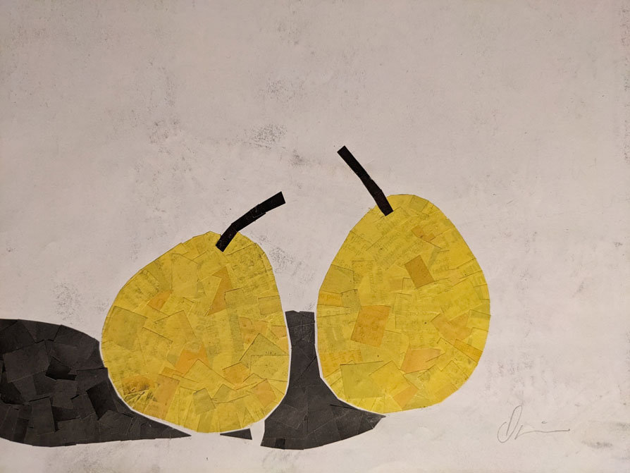 Two Pears