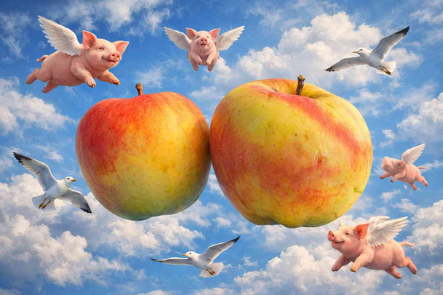 Apples