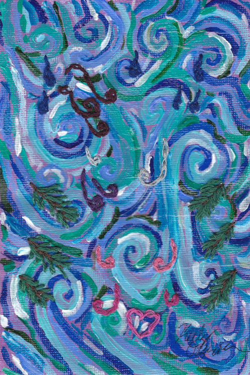 Wind and Trees