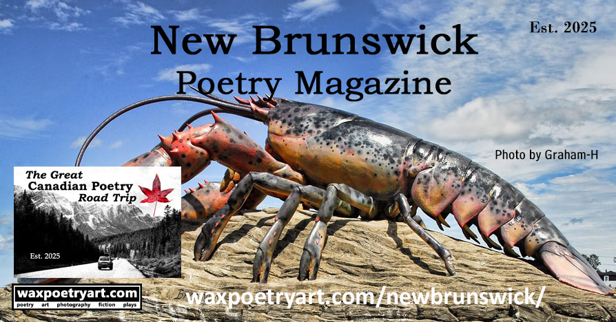 Title image shows a giant lobster statue perched on a big rock.
