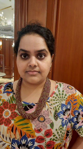 Vaishnavi Pusapati photo