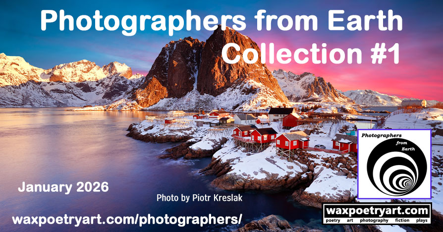 Photographers from Earth Collection #1.