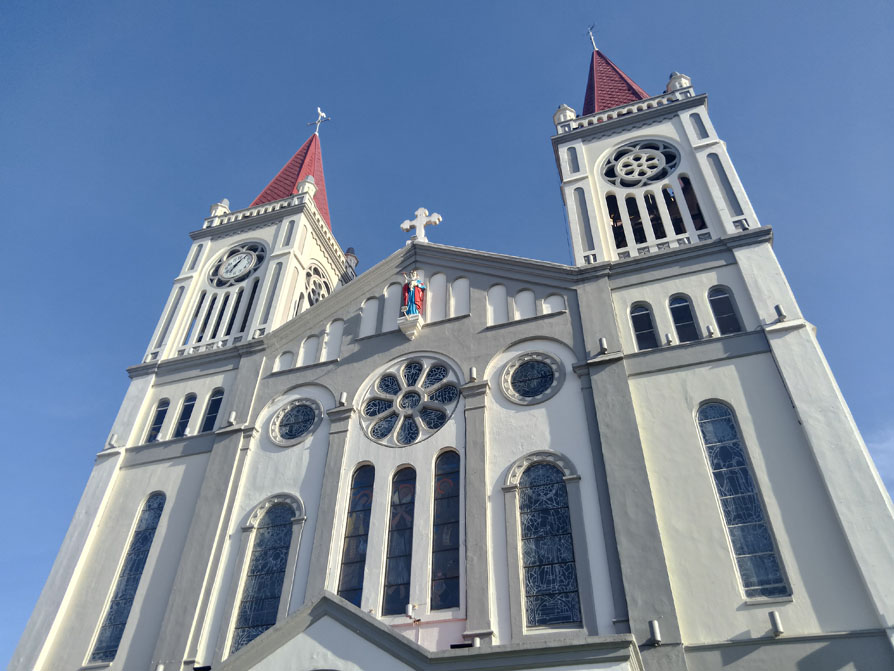 The House of God.