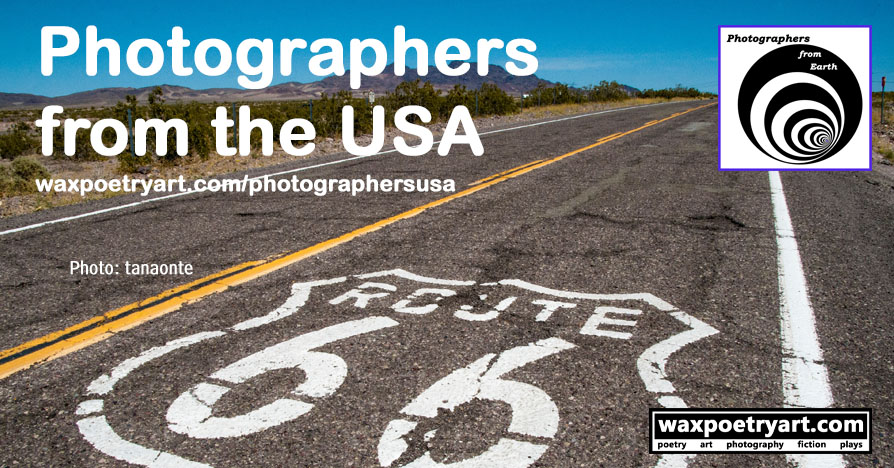 Cover images shows a highway view, with Route 66 painted on the asphalt.